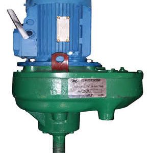 Привод ТСН 00.760 наклонного транспортера с электродвигателем (2,2кВт/1500 мин-1)