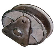 Устройство поворотное КСН 01.270 горизонтального транспортера КСН-Ф-100 (ТСН-2,0Б)