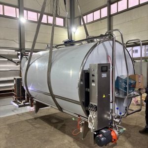 ОМЗТ 4000 с рекуператором 200 л.